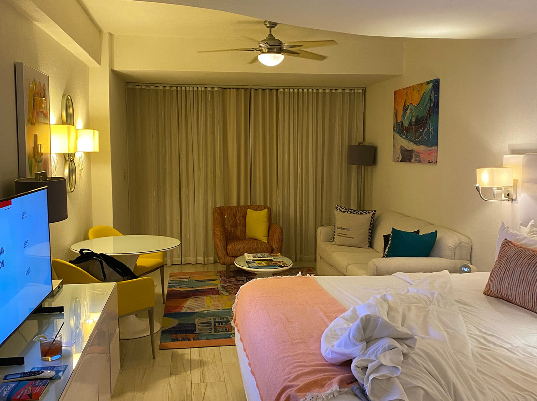 The Rockley By Ocean Hotels主图