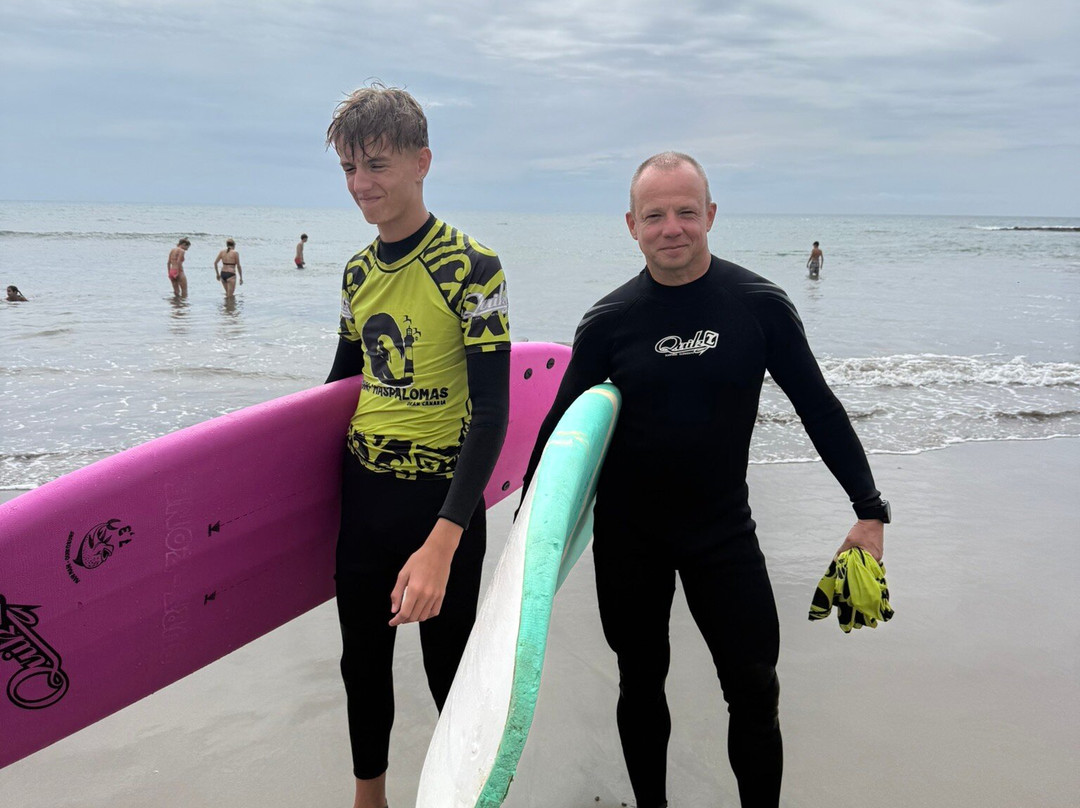 Surf Maspalomas-马斯帕洛马斯必去景点