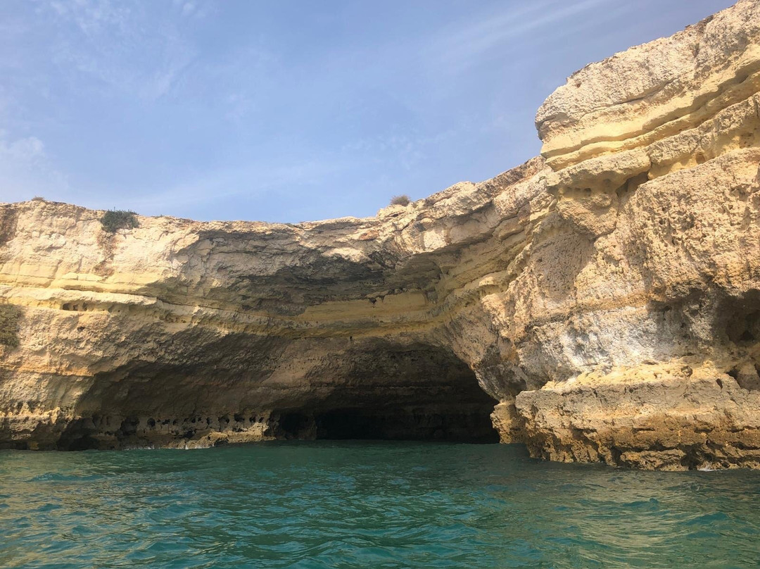 Santa Eulália Watersports & Benagil-阿尔布赞拉必去景点