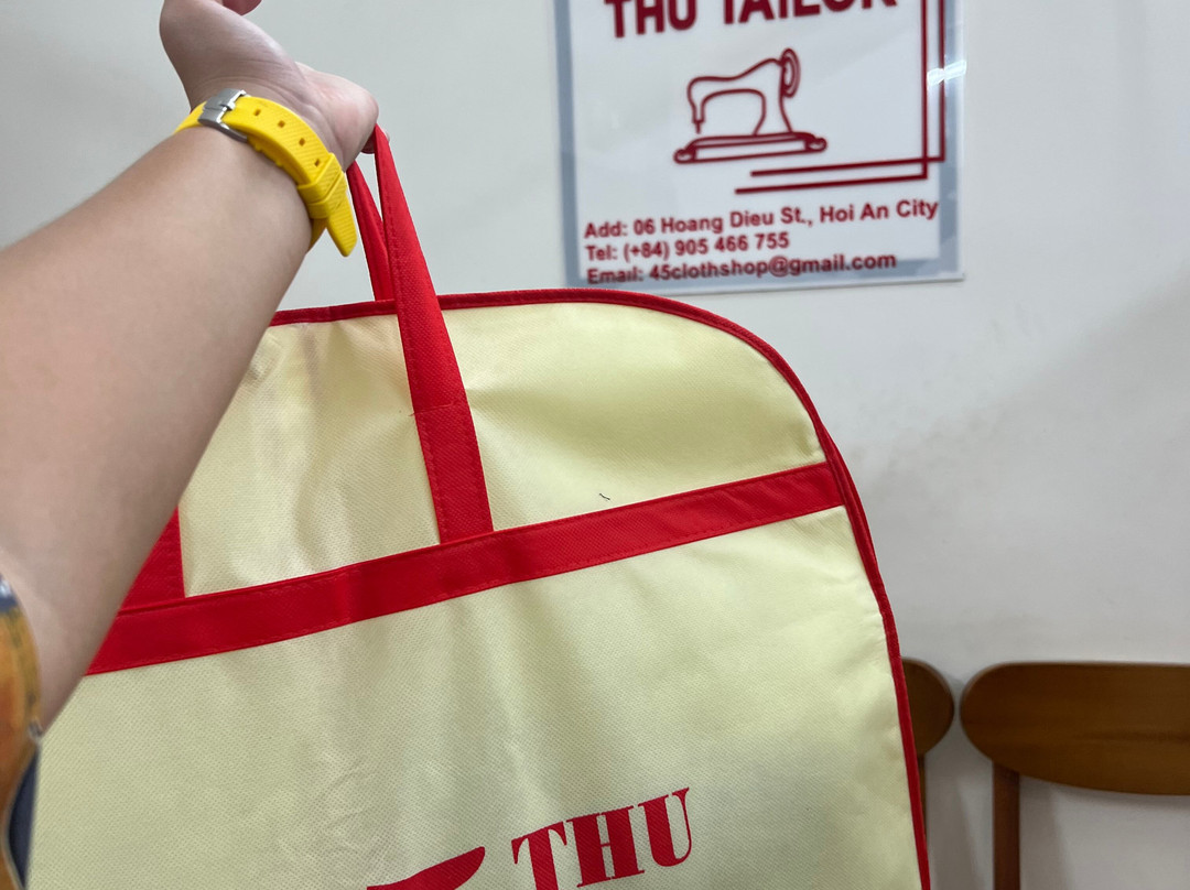 45 Thu Tailor-会安必去景点