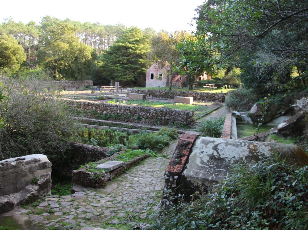 Convento dos Capuchos-科拉雷斯必去景点