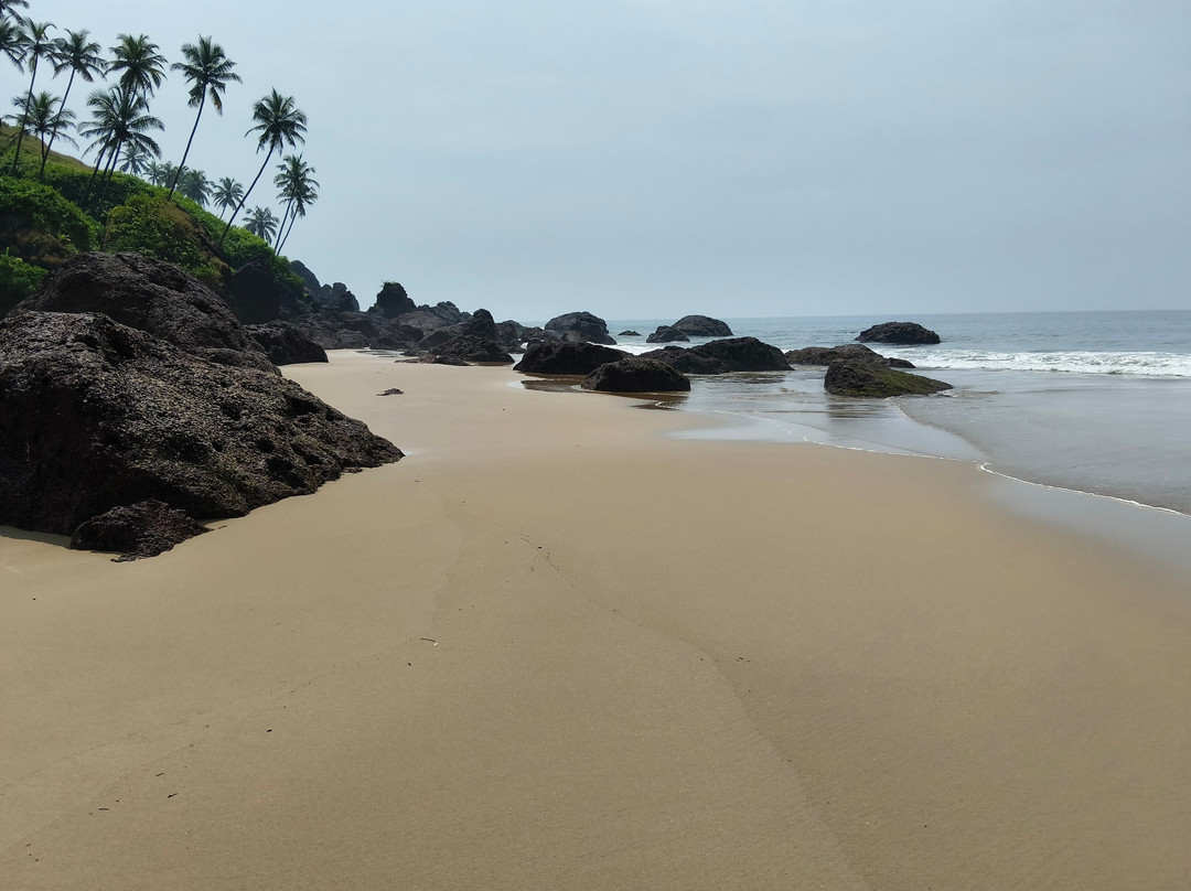 Kondura Beach-Vengurla必去景点