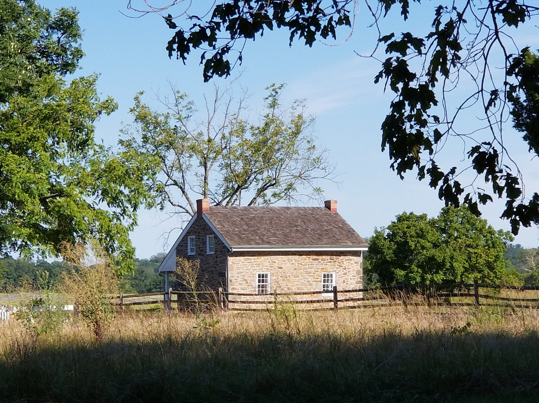 葛底斯堡博物馆及游客中心-葛底斯堡必去景点