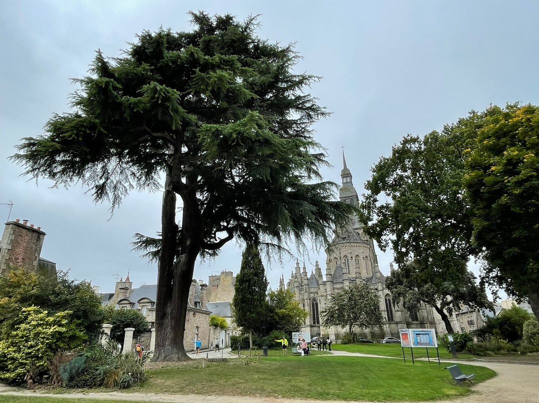 Château de Dinan-迪楠必去景点