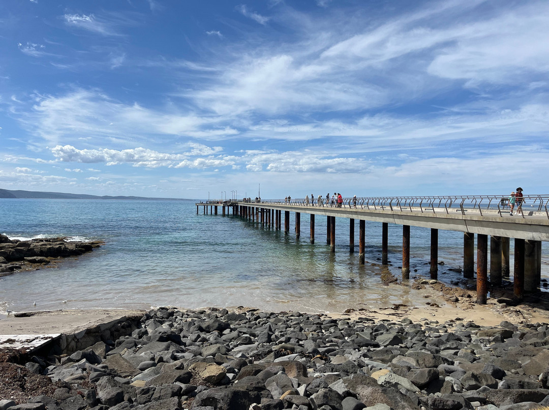 The Lorne Pier-洛恩必去景点
