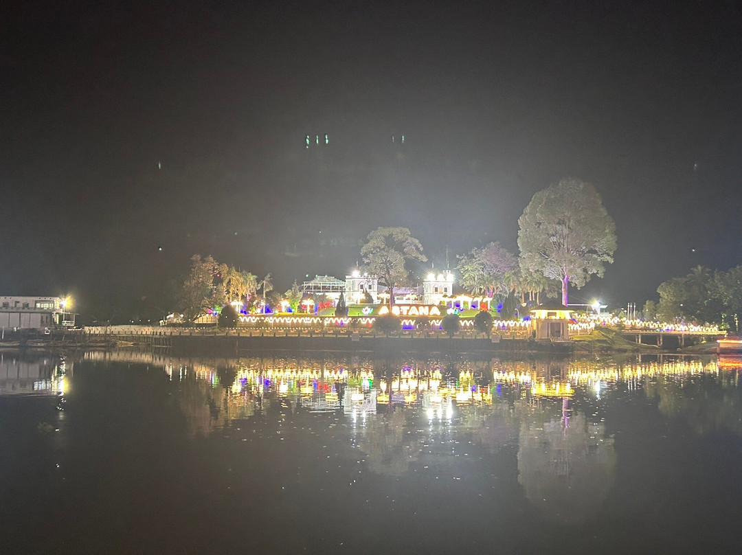 Kuching Waterfront-古晋必去景点