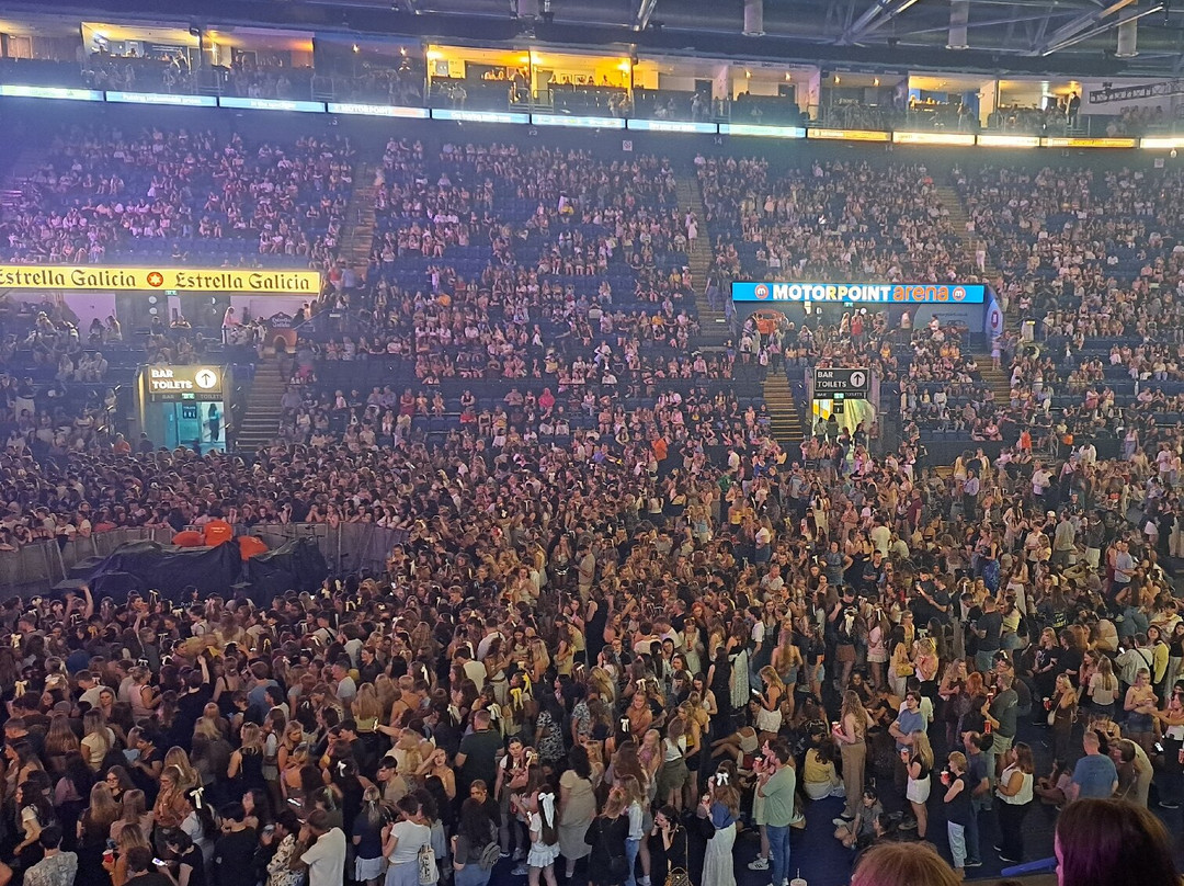 Motorpoint Arena Nottingham-诺丁汉必去景点