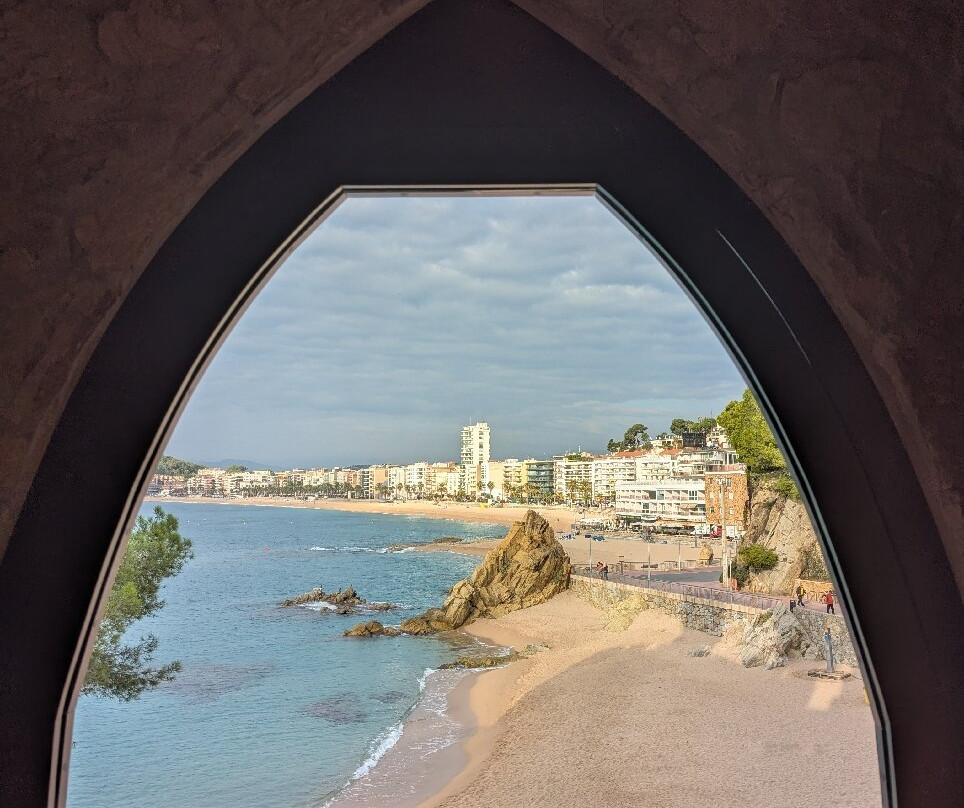 Castell De Lloret-犹兰特德玛必去景点