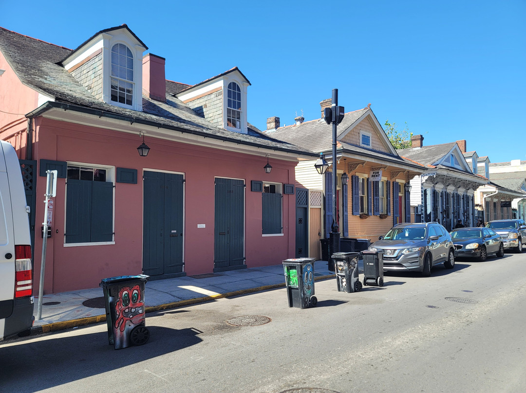 His-STORY of New Orleans-新奥尔良必去景点