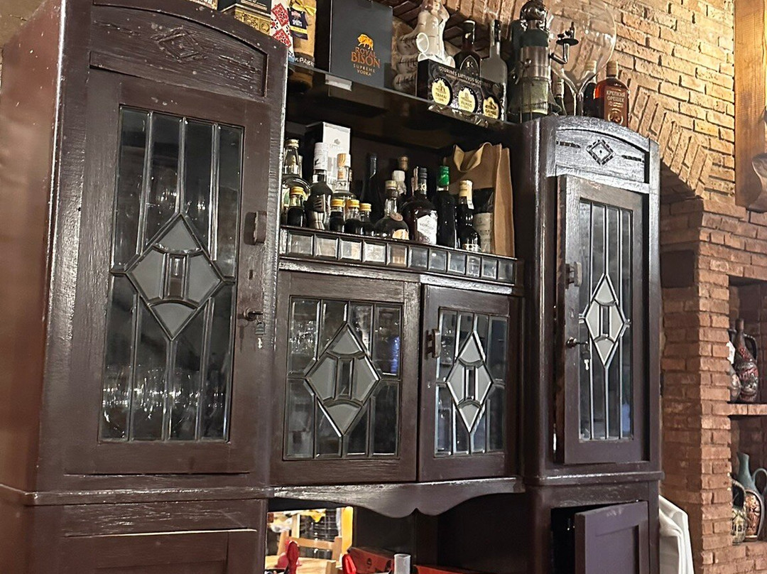 Vazha Davitadze's Winemaking and Wine Cellar-巴统必去景点