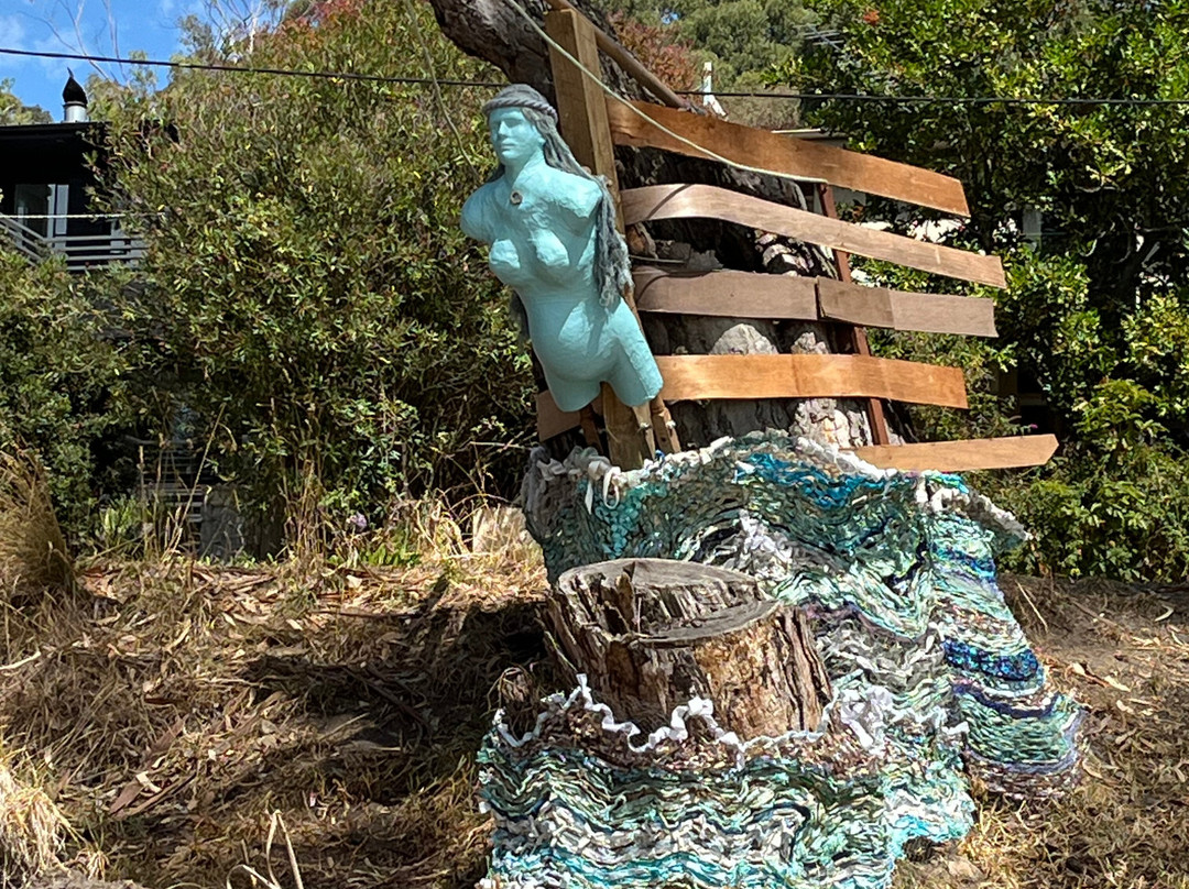 Doug Stirling Walking Track-洛恩必去景点