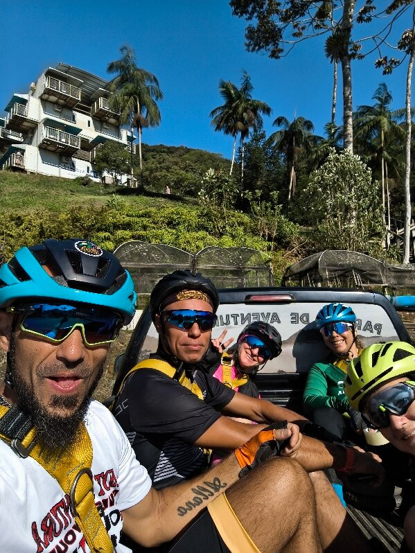 Tirolesa K2 Mil-Rodeio必去景点