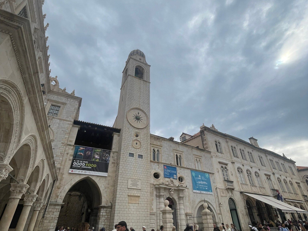 City Harbor-杜布罗夫尼克必去景点