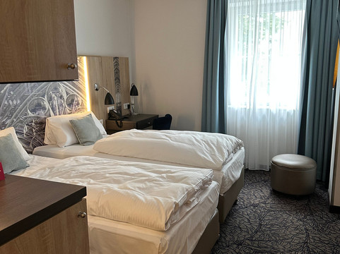 大教堂老城城市经典酒店主图