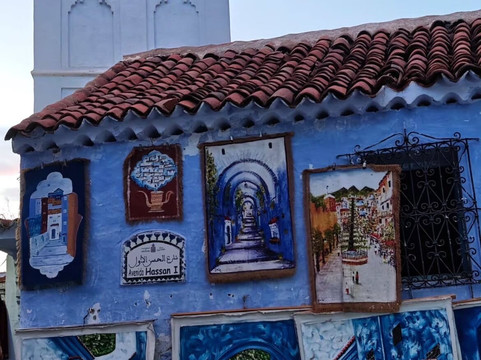 Rutas a Marruecos-瓦尔扎扎特必去景点