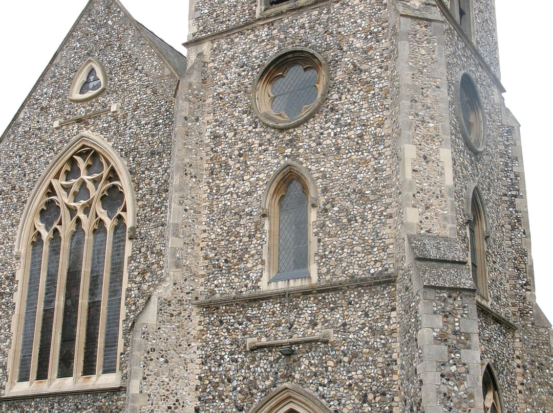 All Saints Church-纽马克特必去景点