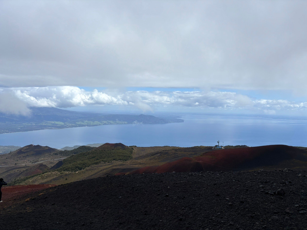 Volcan Osorno Centro de Ski y Montana-Ensenada必去景点