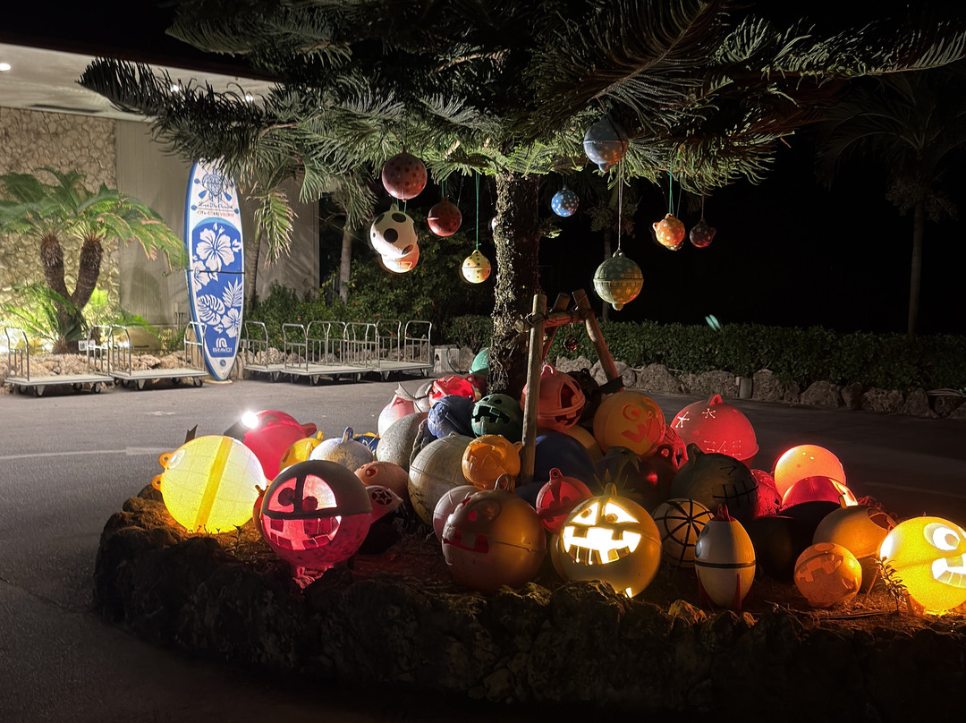 繁花钴蓝海湾珊瑚度假村主图