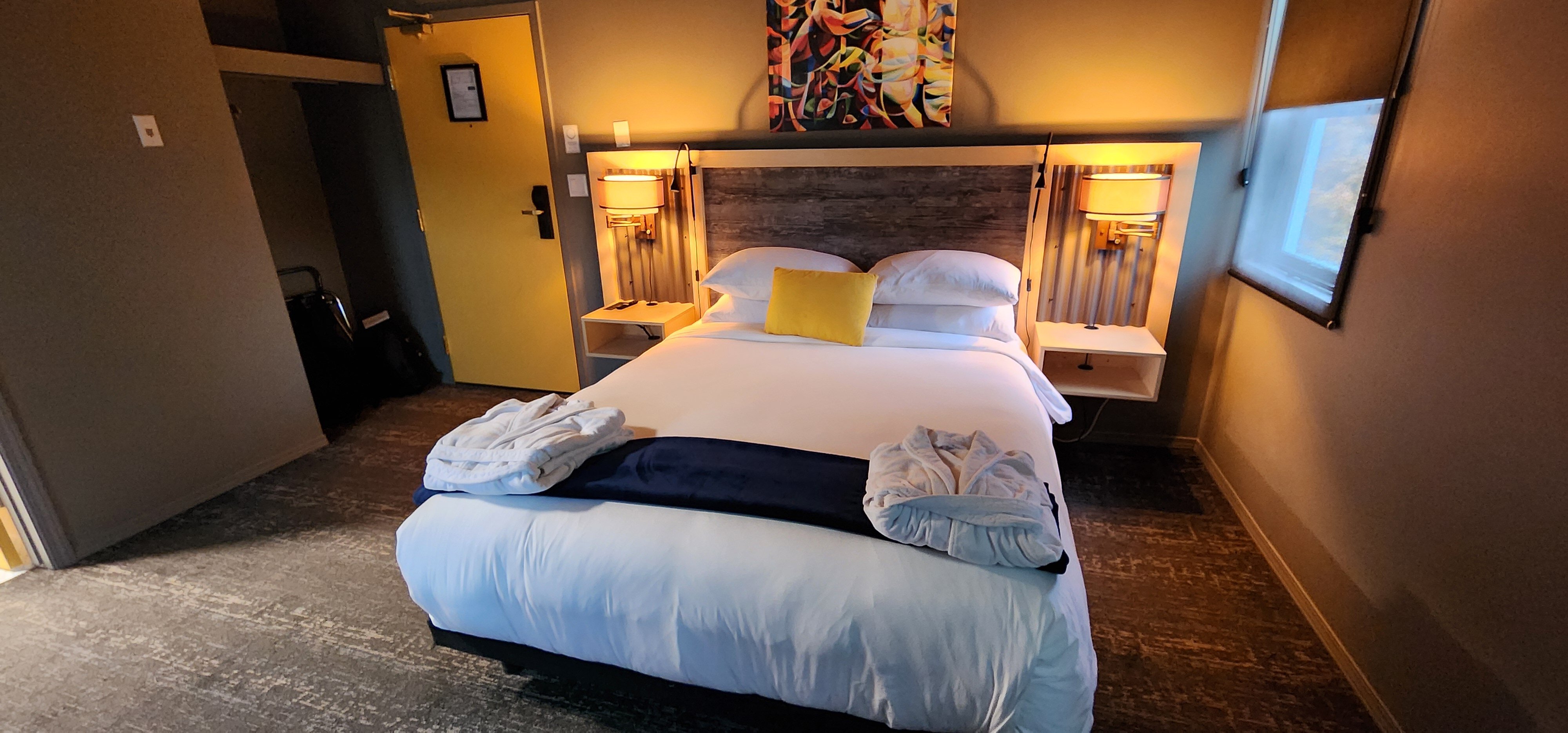 The Larix Hotel-客卧