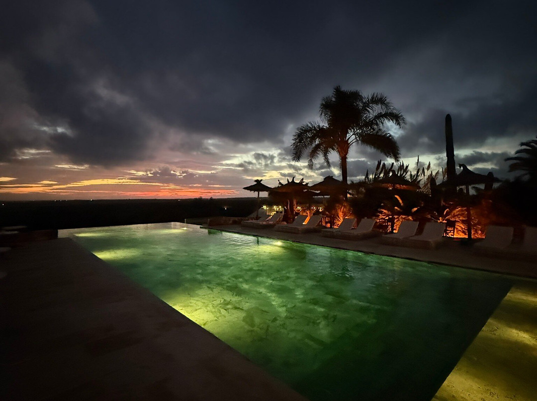 Es Turo Finca Hotel Rural主图