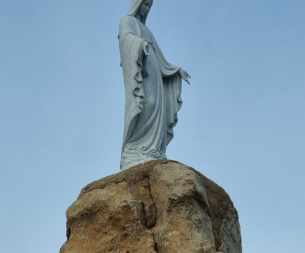 Chapelle de Notre Dame de la Serra-卡尔维必去景点