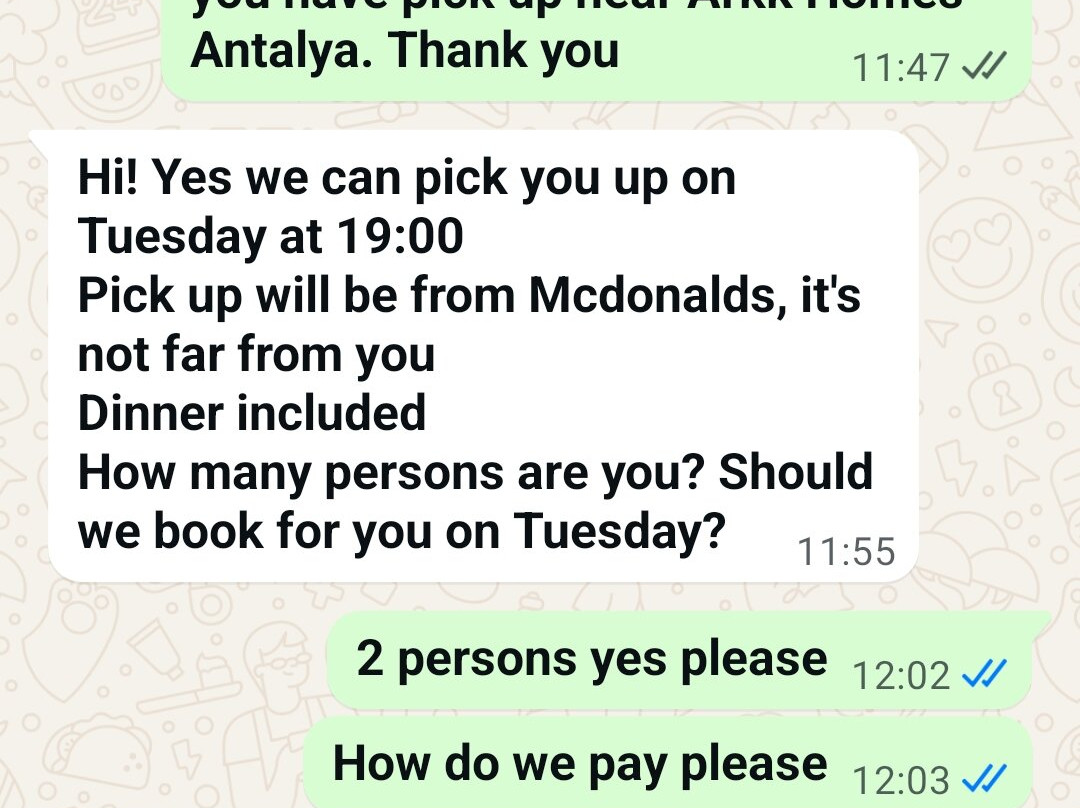 Minister Tours-阿兰亚必去景点