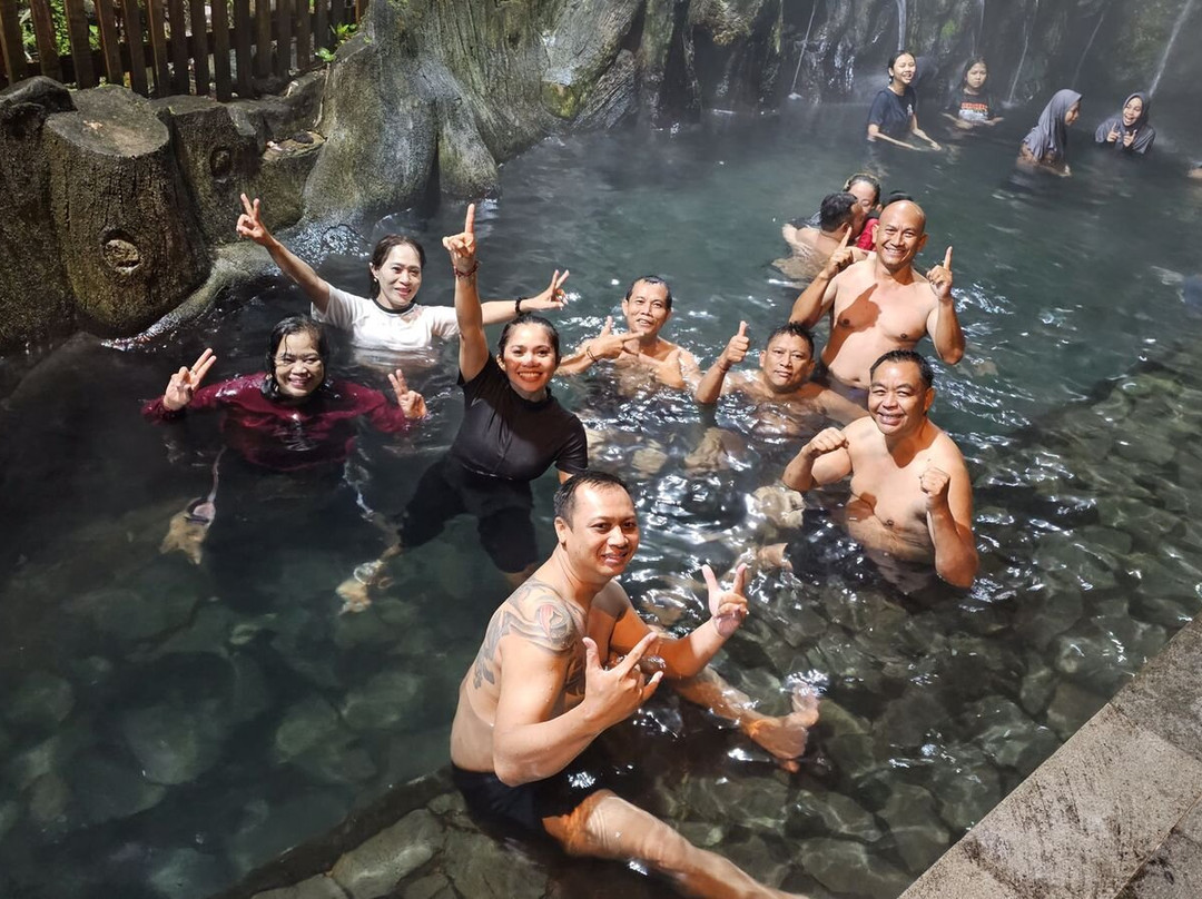 Guci Hot Spring-Tegal必去景点