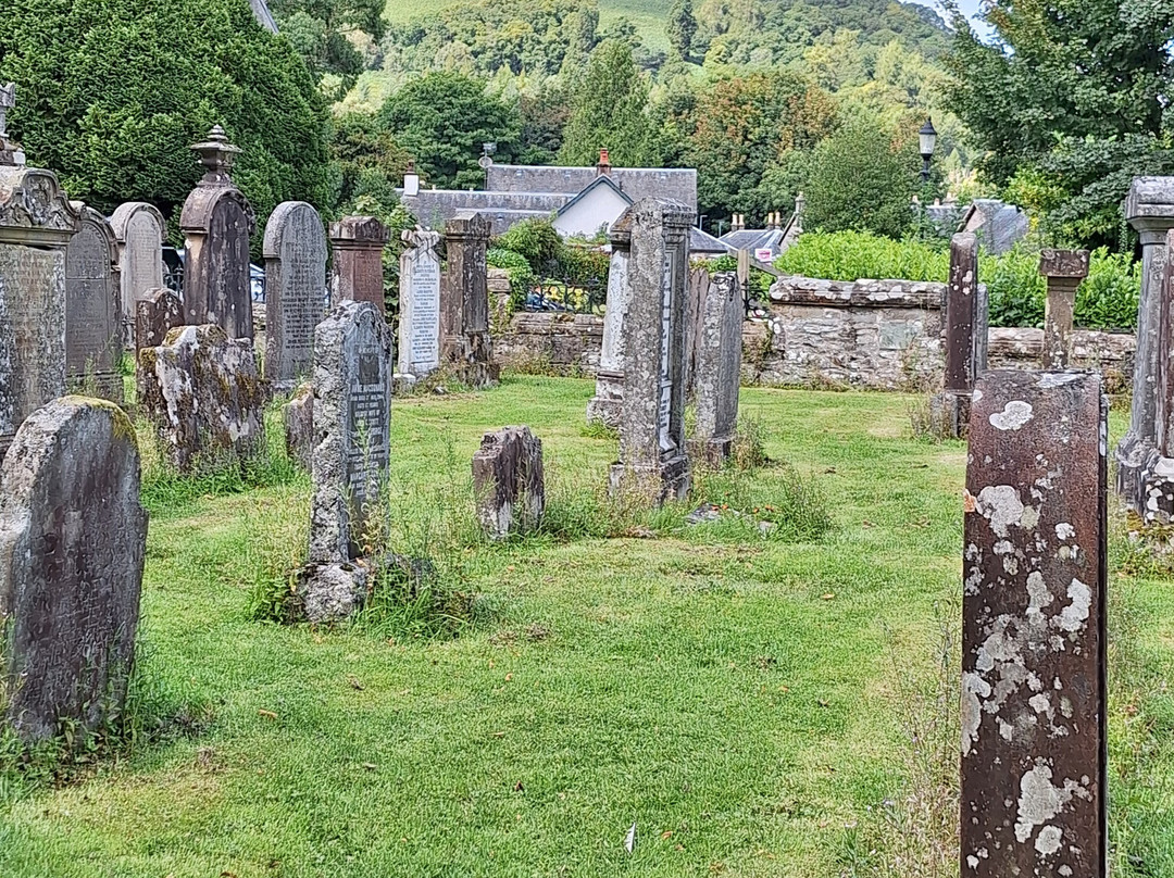 Luss Parish Church-拉斯必去景点