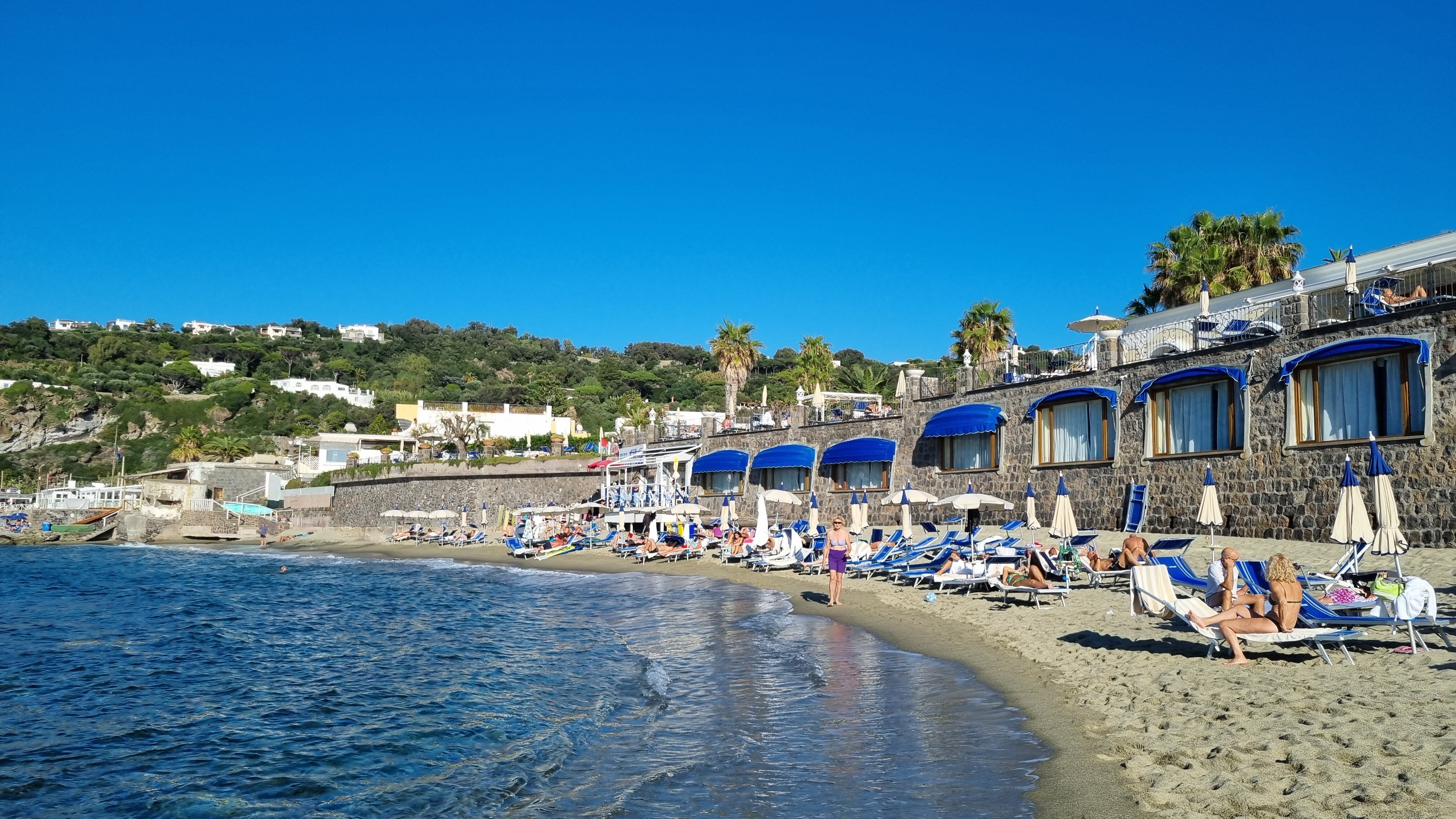 Hotel Terme Tritone-官方