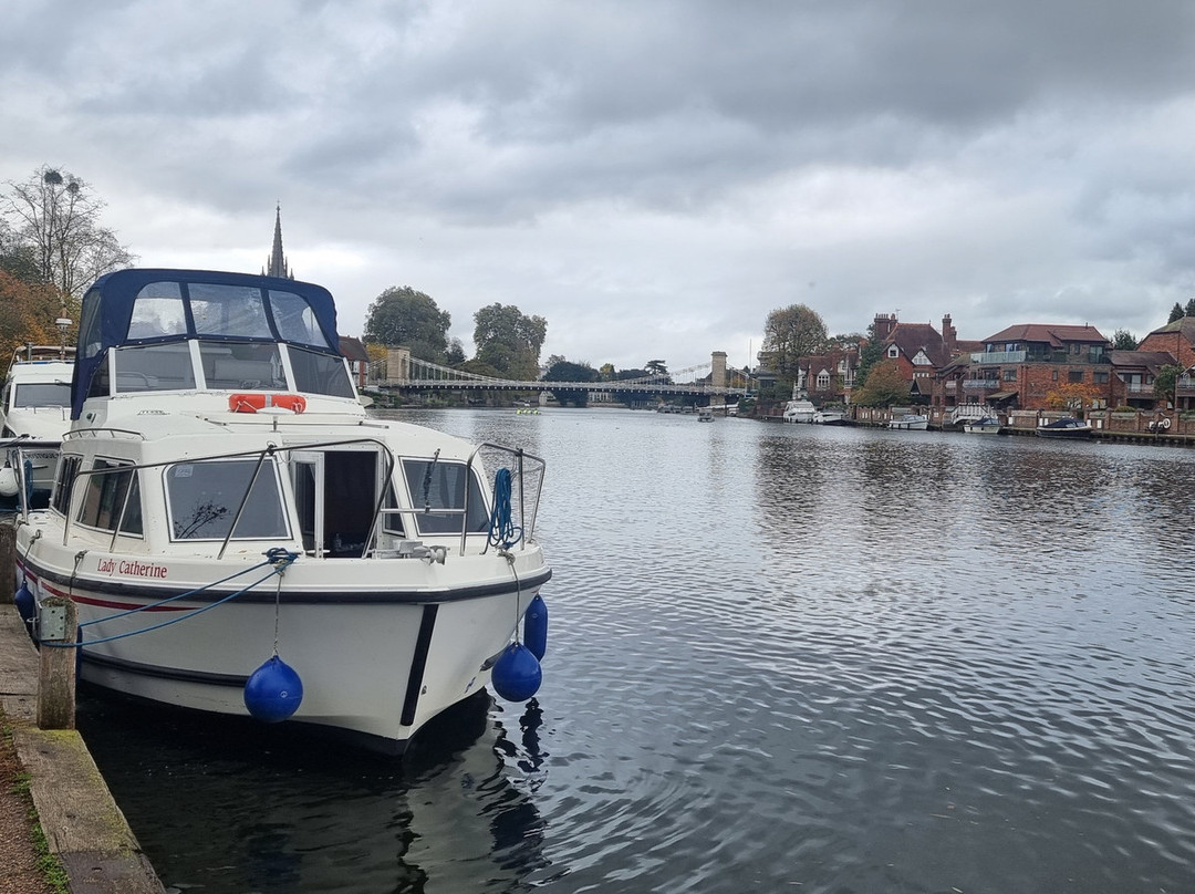 Kris Cruisers-Datchet必去景点