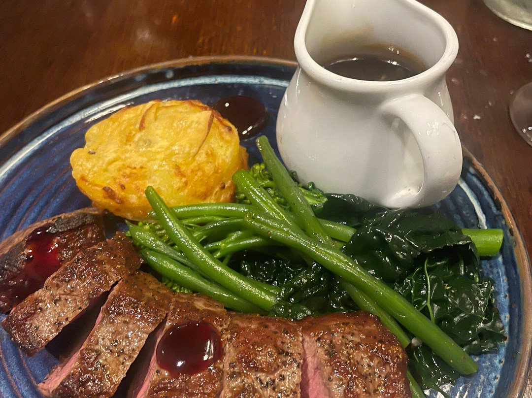 Dunstanburgh Castle Inn主图