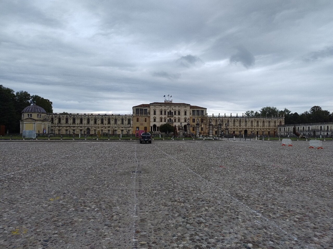 Villa Contarini-Piazzola sul Brenta必去景点
