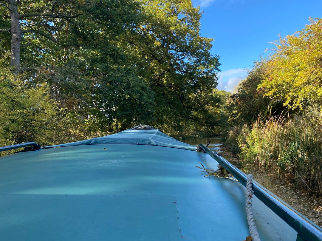 Union Wharf Narrowboats-马基特哈伯勒必去景点