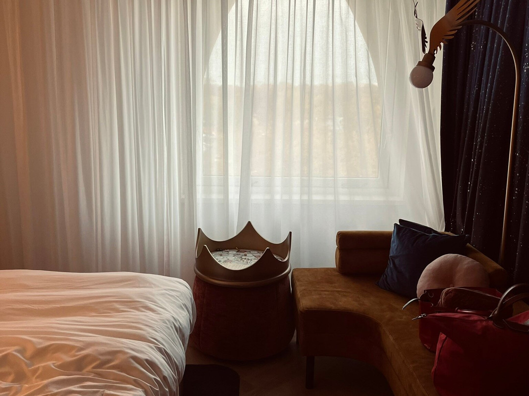 艾夫特灵酒店主图