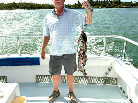 Dalis Fishing Charters-那不勒斯必去景点