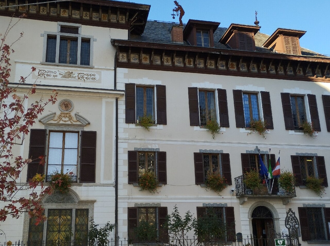 Vigezzo Valley - The Painters' Valley-Santa Maria Maggiore必去景点