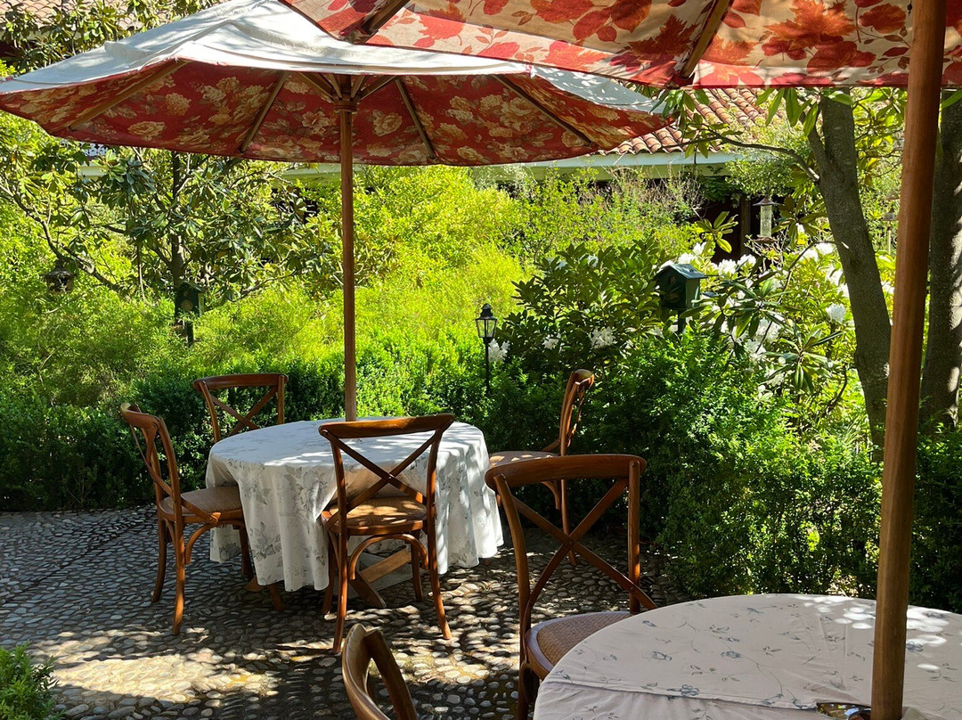 Hacienda Los Lingues Hotel主图