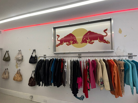 Freak Vintage-多伦多必去景点