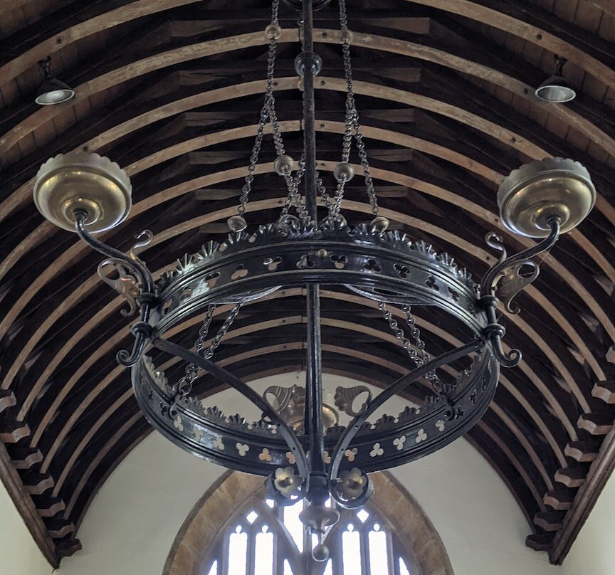 Curch of St Mary the Virgin-Westonzoyland必去景点