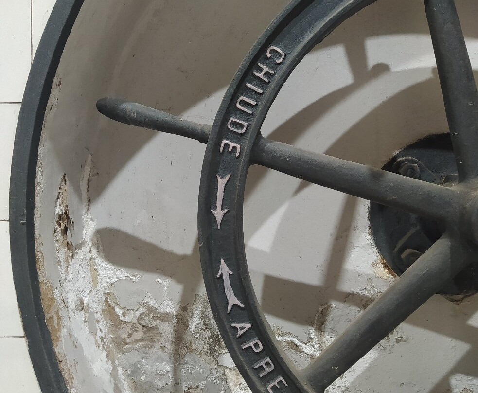 Centrale idroelettrica Alessandro Taccani-Trezzo sull'Adda必去景点