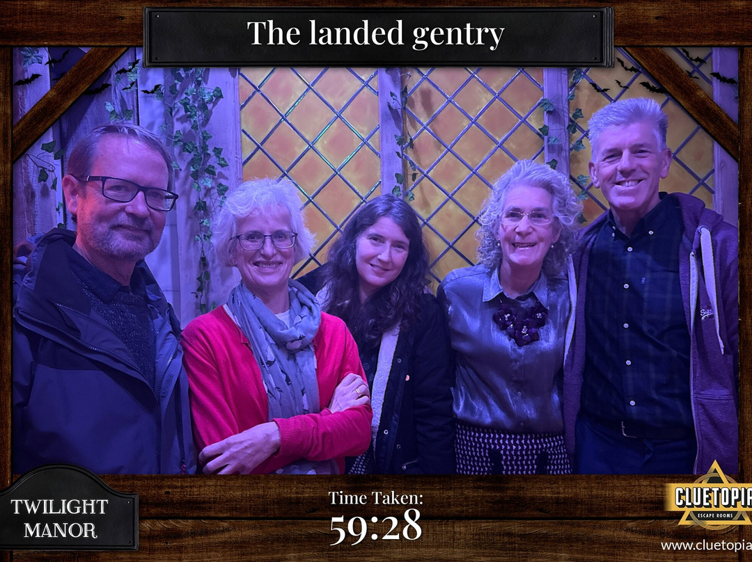 Cluetopia - Ipswich Escape Rooms-伊普斯威奇必去景点