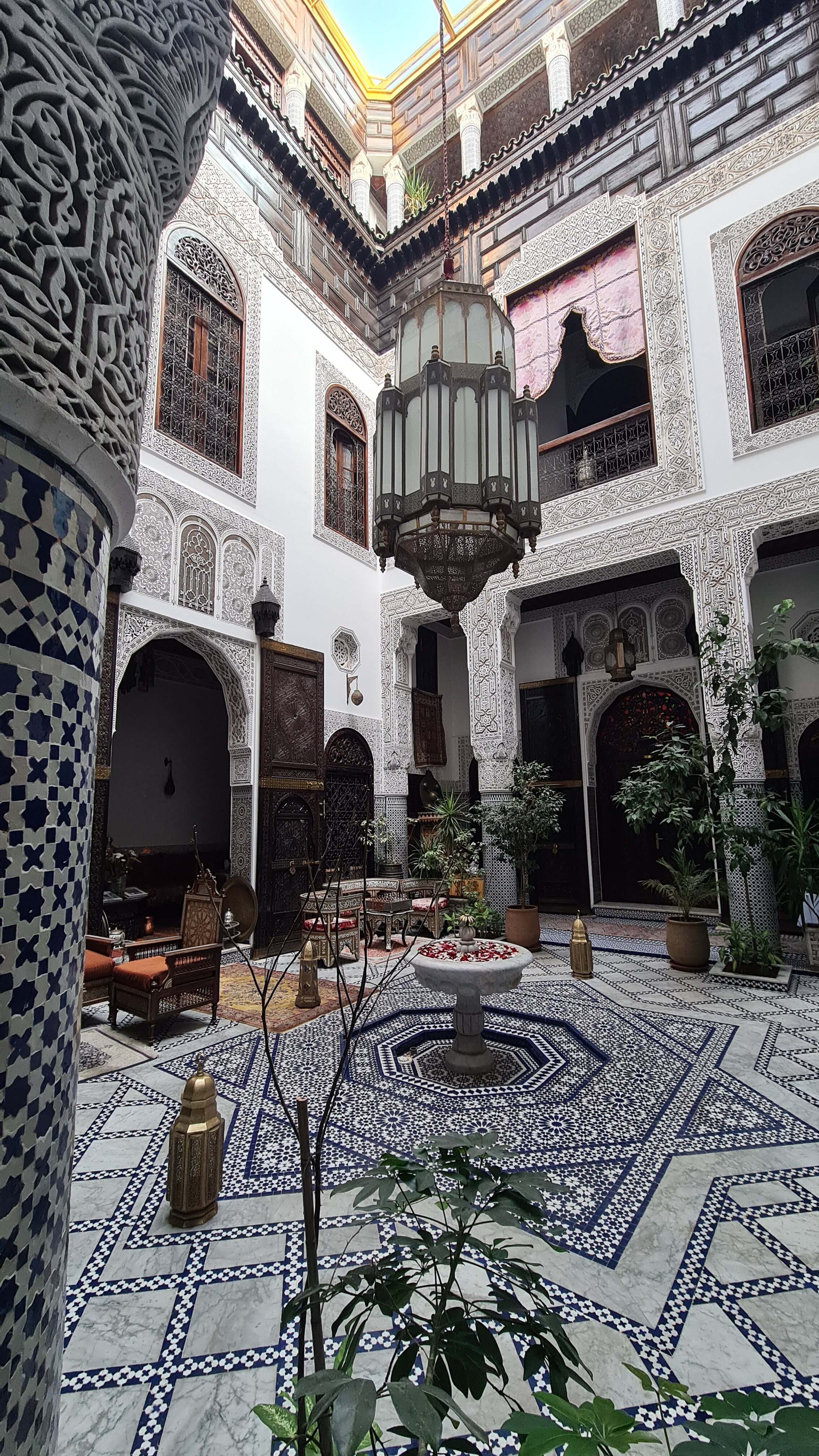 Riad Fes Maya Suite & Spa-官方