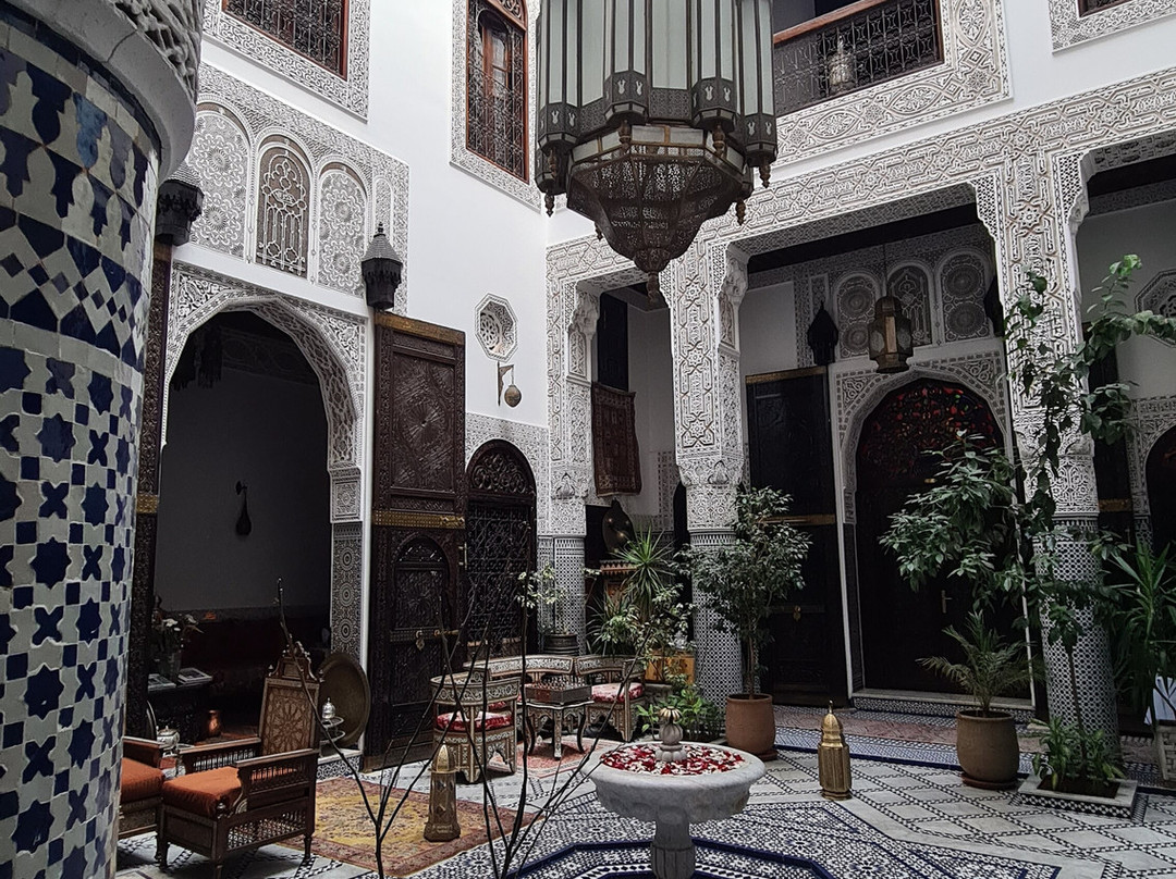 Riad Fes Maya Suite & Spa主图