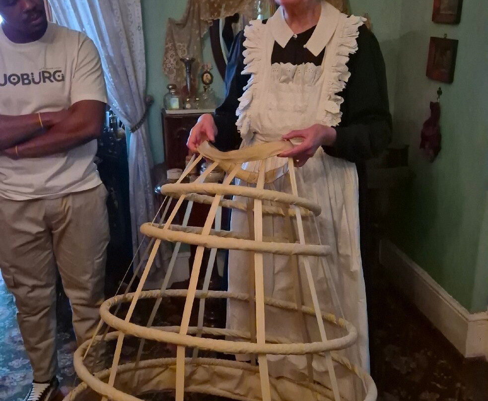 Lindfield Victorian House Museum-约翰内斯堡必去景点