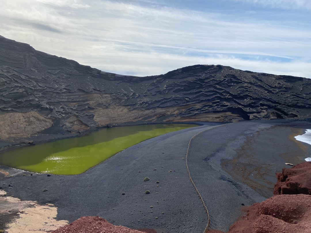 Playa De Los Charcos