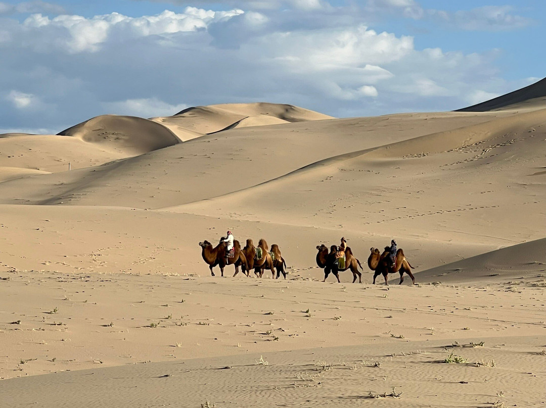 Mongolia Quest-乌兰巴托必去景点