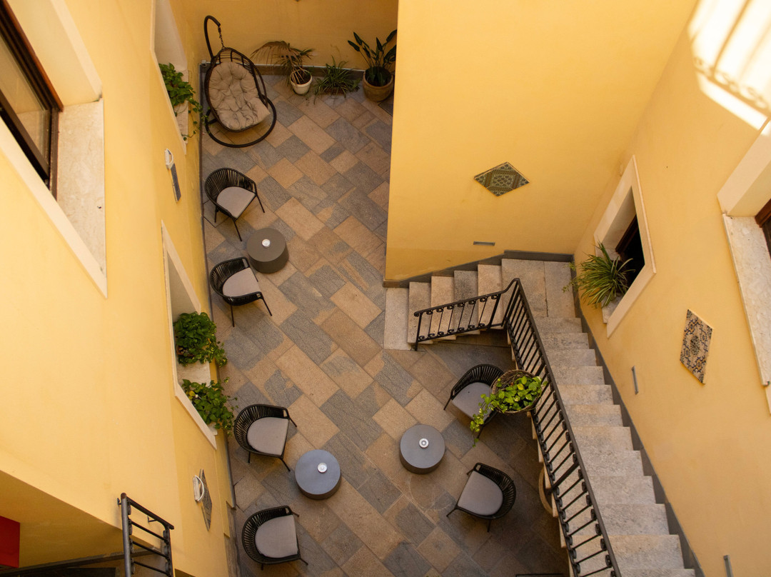 特拉帕尼省酒店住宿-San Domenico Residence by Badia Nuova