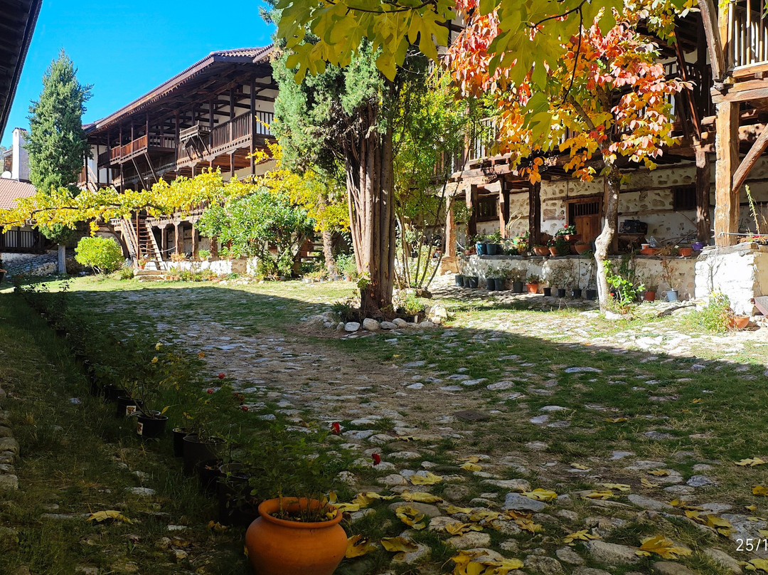 Rozhen Monastery-梅尔尼克必去景点