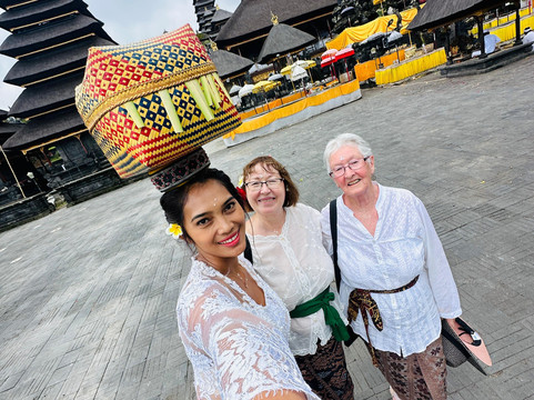 Bali Journey-乌布必去景点