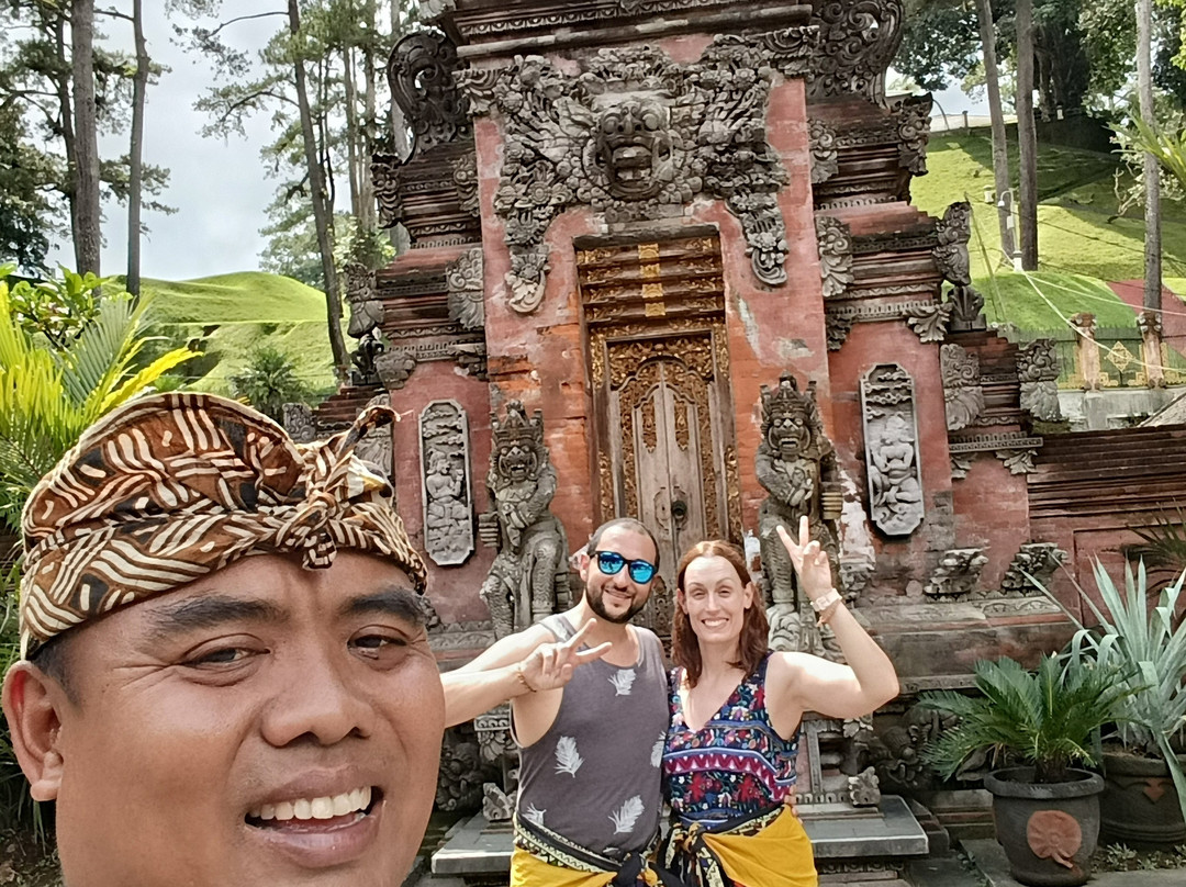 Bali Guia en Espanol-Mas必去景点